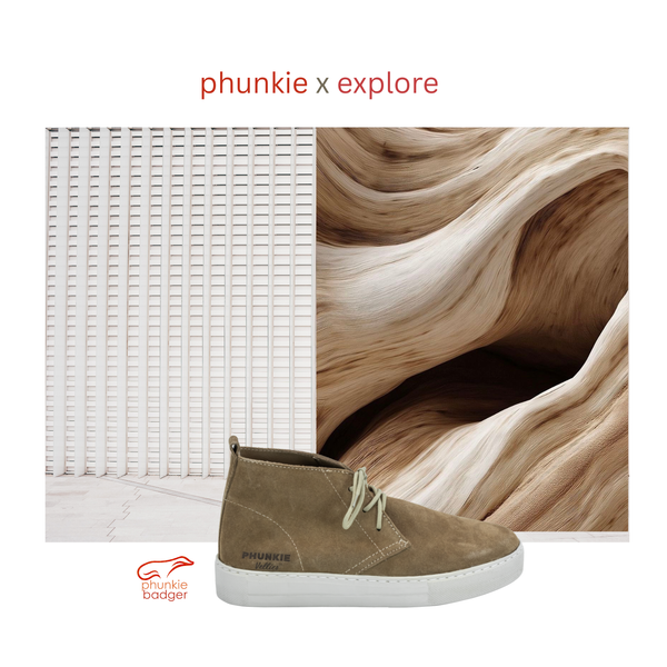 Women's: Phunkie X Work