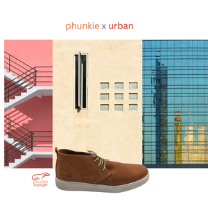 Mens: Phunkie x Urban
