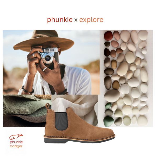 Men's: Phunkie x Explore