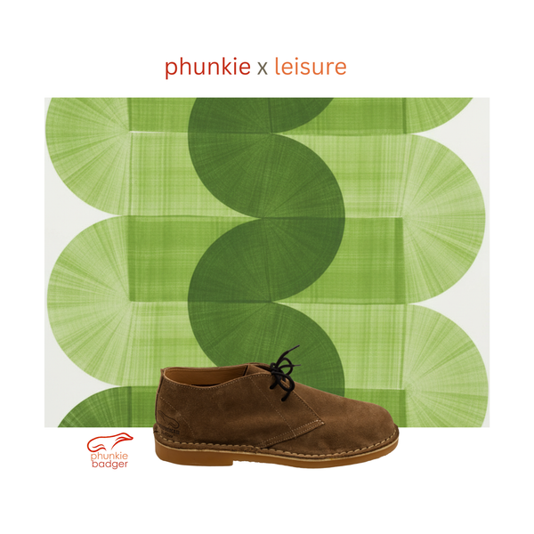 Mens: Phunkie x Leisure