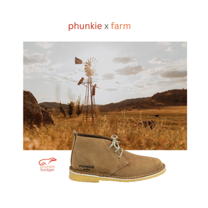 Women's: Phunkie X Farm