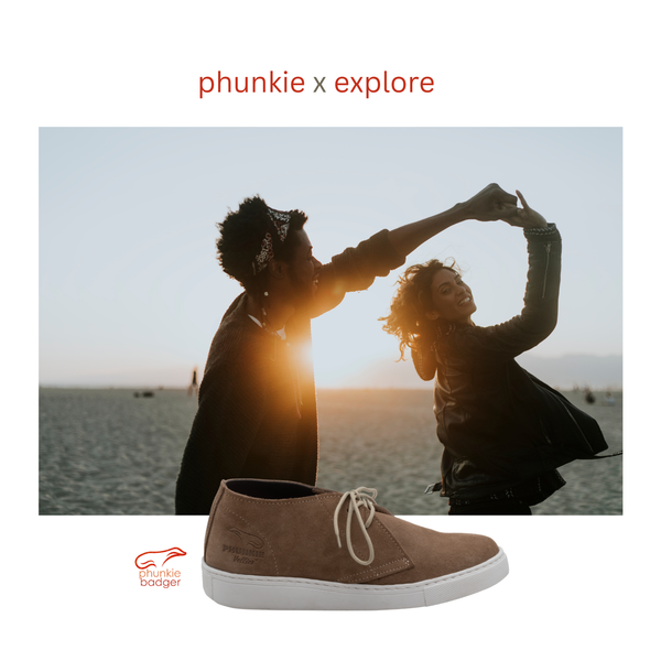 Women's: Phunkie X Explore