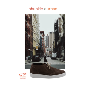 Women's:  Phunkie X Urban