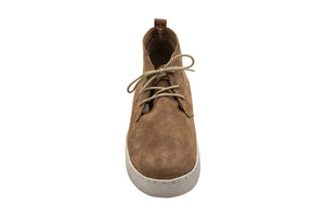 Mens Shoey (Taupe Hunting Suede) - High Top