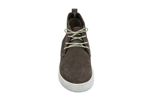 Mens Shoey (Brown Hunting Suede) - High Top