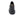 Ladies Bewdy (Black Full Grain Leather) Mono