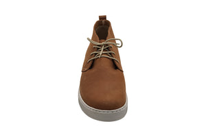 Mens Shoey (Tan Stag - full grain leather) - High Top