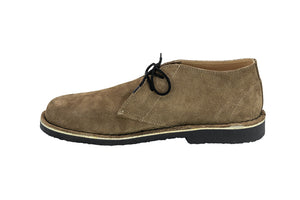 Mens Fair Dinkum (Black Sole)