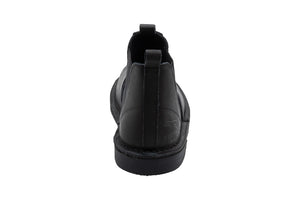 Men's Jackaroo - Black Stag Full Grain Leather (Nu Hunter Sole)