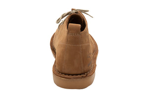 Stockman Tan Stag Full Grain Leather