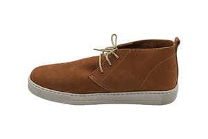 Mens Shoey (Tan Stag - full grain leather) - High Top