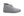 Ladies Shoey - White Full Grain Leather with Ice Sole (High Top)