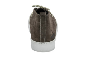 Mens Shoey (Brown Hunting Suede) - High Top