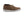 Ladies Shoey - Tan Stag Full Grain Leather with Ice Sole (Low Top)