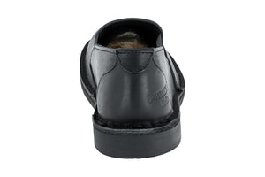 Ladies Bewdy (Black Full Grain Leather) Mono