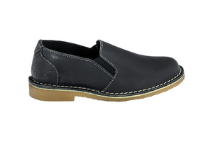 Ladies Bewdy (Black Contrast Stich)