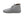 Ladies Shoey - White Full Grain Leather with Ice Sole (High Top)