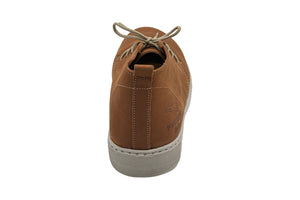 Mens Shoey (Tan Stag - full grain leather) - High Top