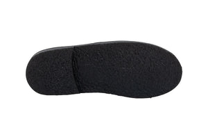 Men's Jackaroo - Black Stag Full Grain Leather (Nu Hunter Sole)