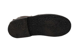 Mens Jackaroo - Choc Stag Full Grain Leather (Nu Hunter Sole)
