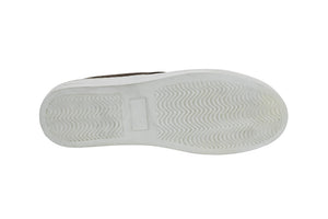 Mens Shoey (Brown Hunting Suede) - High Top