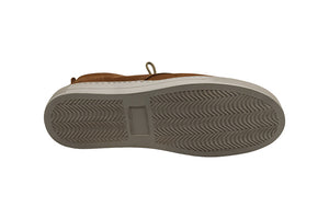 Mens Shoey (Tan Stag - full grain leather) - High Top