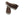 Mens Shoey (Choc Stag - full grain leather) - High Top
