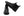Men's Jackaroo - Black Stag Full Grain Leather (Nu Hunter Sole)