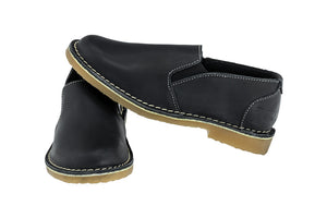 Ladies Bewdy (Black Contrast Stich)