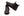 Mens Jackaroo - Choc Stag Full Grain Leather (Nu Hunter Sole)