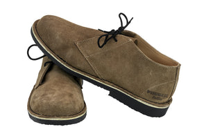 Mens Fair Dinkum (Black Sole)